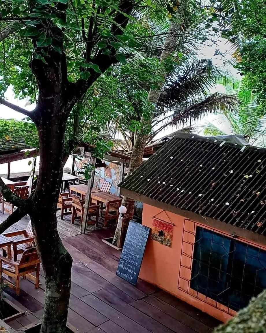 Busua Inn ภายนอก รูปภาพ